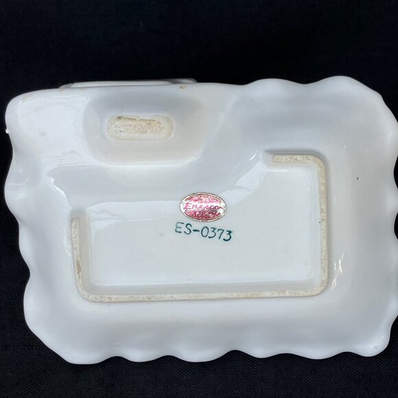 Enesco Mermaid Umbrella Soap Dish - Picture 9 of 12